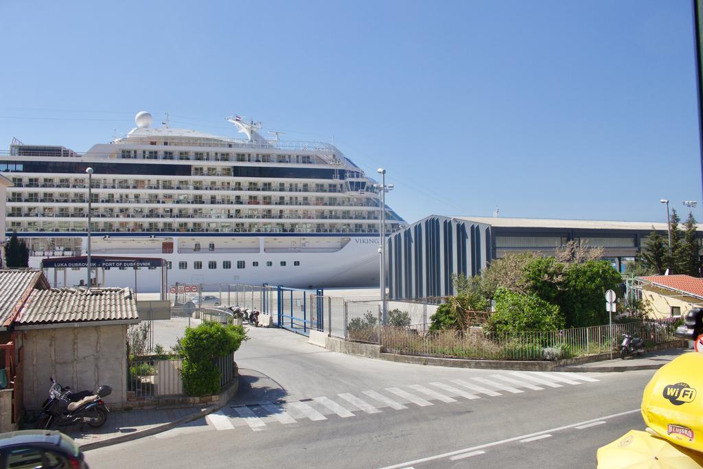51 Street Apartment Dubrovnik Exteriör bild
