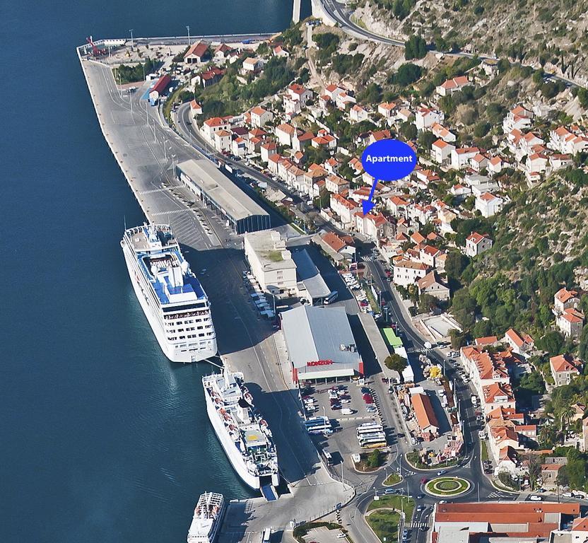 51 Street Apartment Dubrovnik Exteriör bild